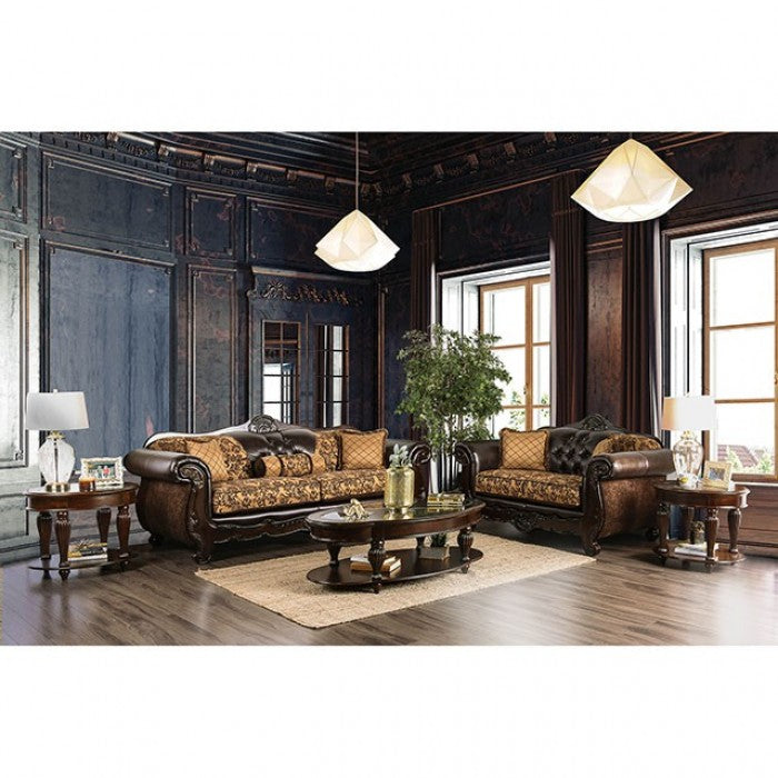 QUIRINO LOVE SEAT