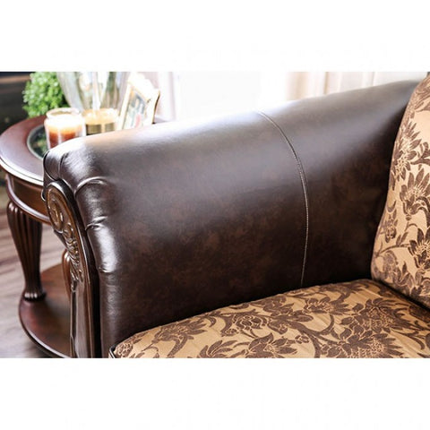 QUIRINO LOVE SEAT
