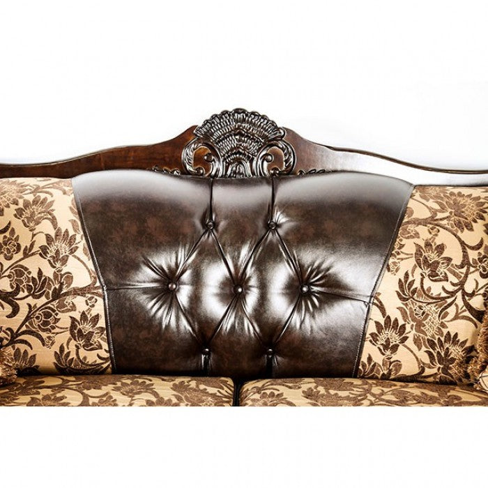 QUIRINO LOVE SEAT