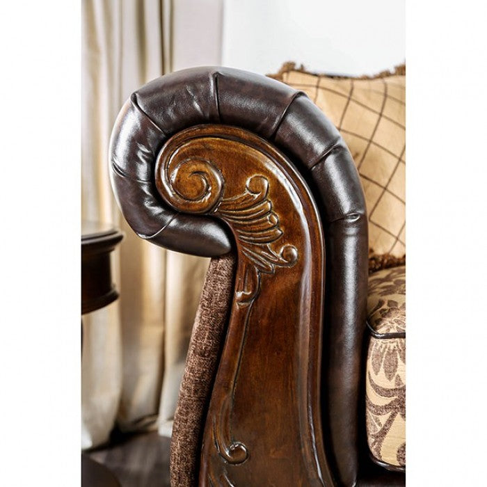 QUIRINO LOVE SEAT