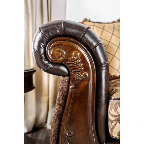 QUIRINO LOVE SEAT