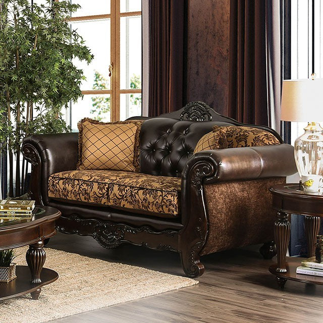 QUIRINO LOVE SEAT