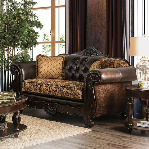 QUIRINO LOVE SEAT