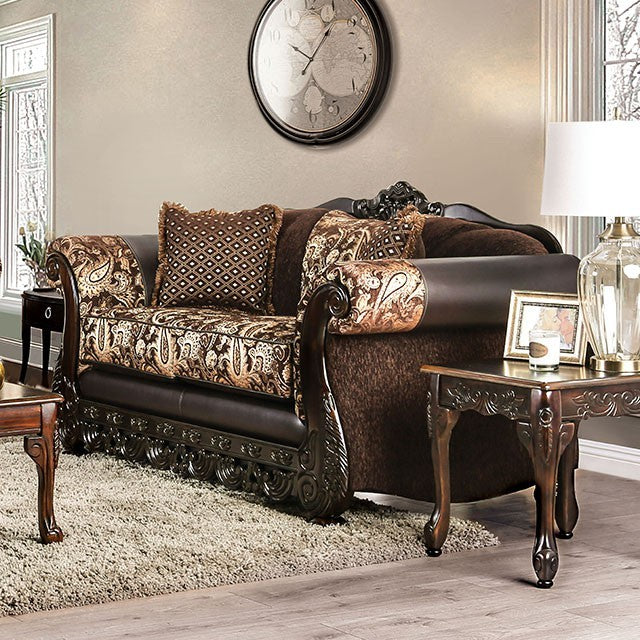 NEWDALE LOVE SEAT