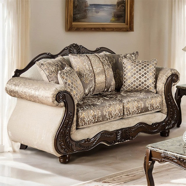 ANDALUSIA LOVESEAT