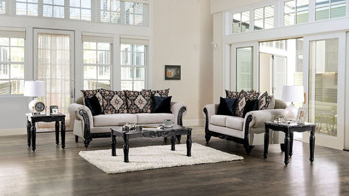 MOLFETTA LOVESEAT
