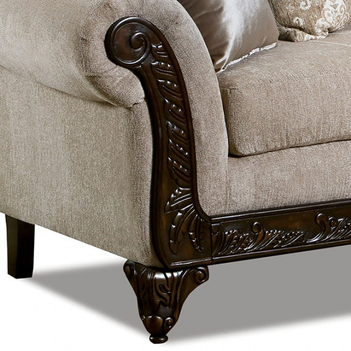 PANOZZO LOVESEAT