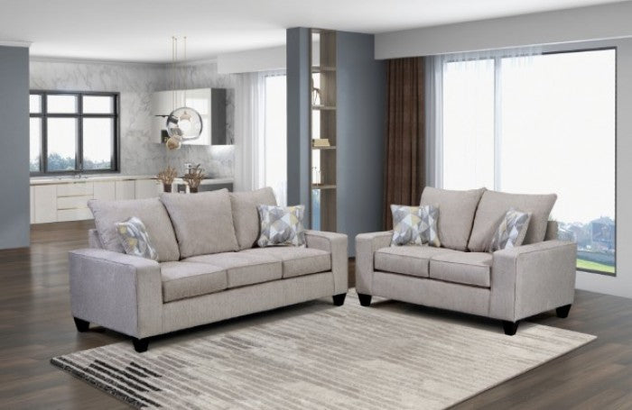 WEST ACTON LOVESEAT