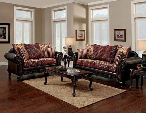 ELLIS LOVE SEAT