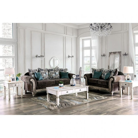 CERISE LOVE SEAT