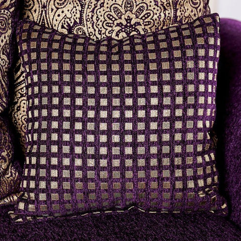 Casilda Loveseat Model Sm7743-Lv By Furniture Of America 
