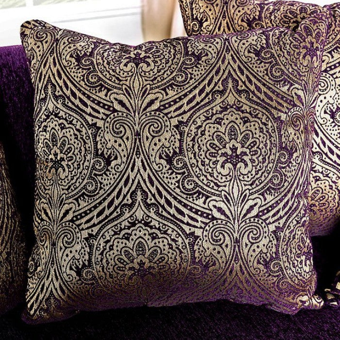 Casilda Loveseat Model Sm7743-Lv By Furniture Of America 