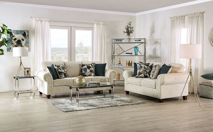 DELGADA LOVESEAT
