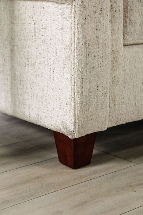 DELGADA LOVESEAT