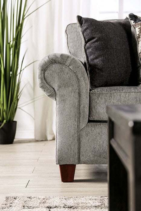 DELGADA LOVESEAT