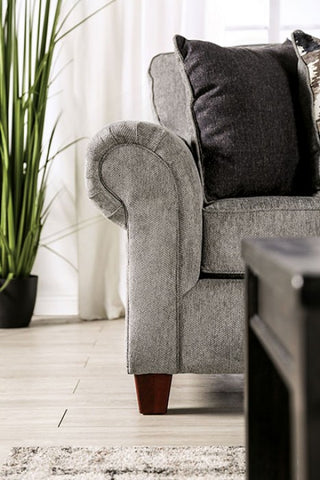 DELGADA LOVESEAT