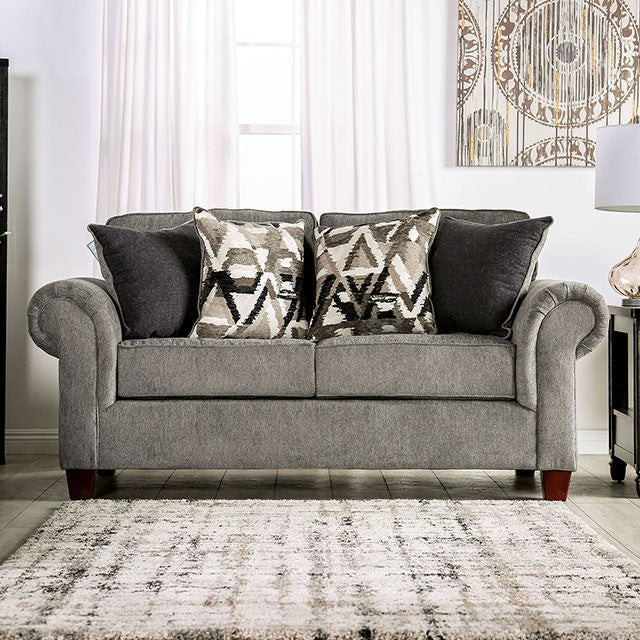 DELGADA LOVESEAT