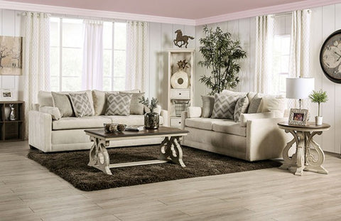 Burgess Sofa Model Sm7753-Sf By Furniture Of America 
