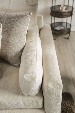 Burgess Sofa Model Sm7753-Sf By Furniture Of America 