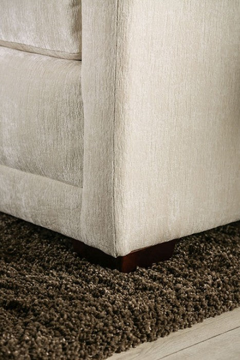 Burgess Sofa Model Sm7753-Sf By Furniture Of America 