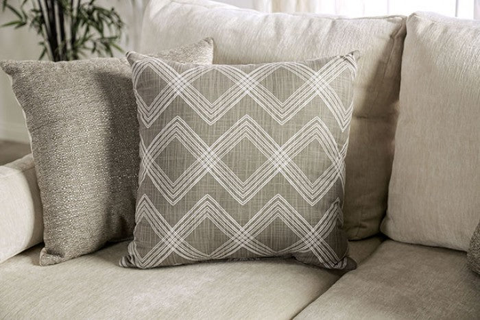 Burgess Sofa Model Sm7753-Sf By Furniture Of America 