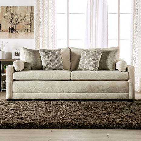 Burgess Sofa Model Sm7753-Sf By Furniture Of America 