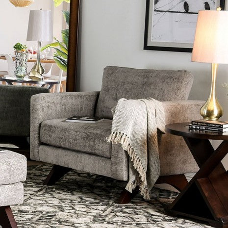 Harlech Chair Model Sm8004-Ch By Furniture Of America 