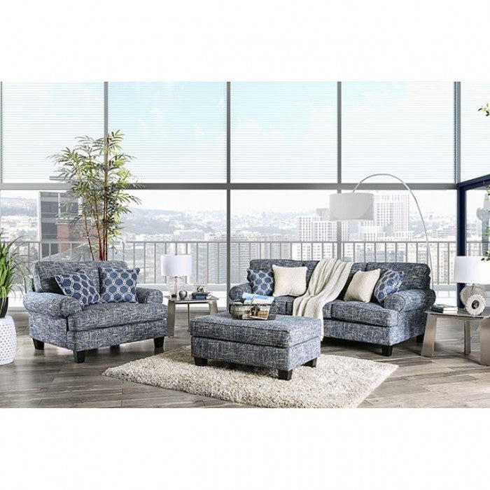 Pierpont Chair Model Sm8010-Ch By Furniture Of America 