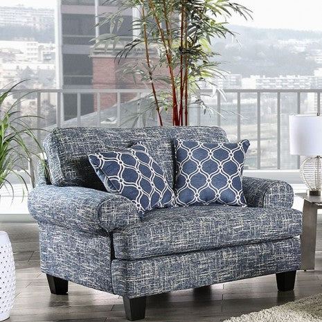 Pierpont Chair Model Sm8010-Ch By Furniture Of America 