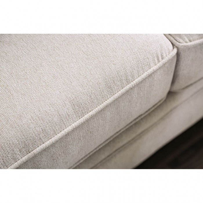 Patricia Sectional Model Sm8171-Sect By Furniture Of America 