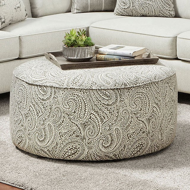 POCKLINGTON OTTOMAN