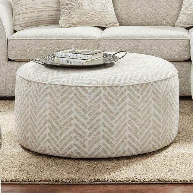 SALTNEY OTTOMAN