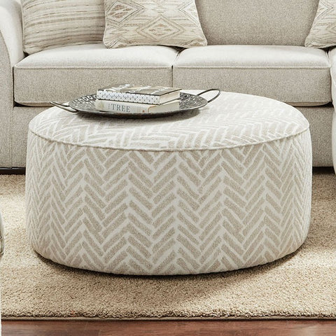 SALTNEY OTTOMAN