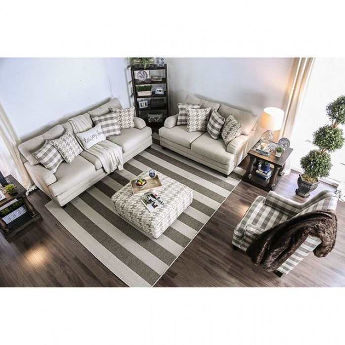 CHRISTINE LOVE SEAT