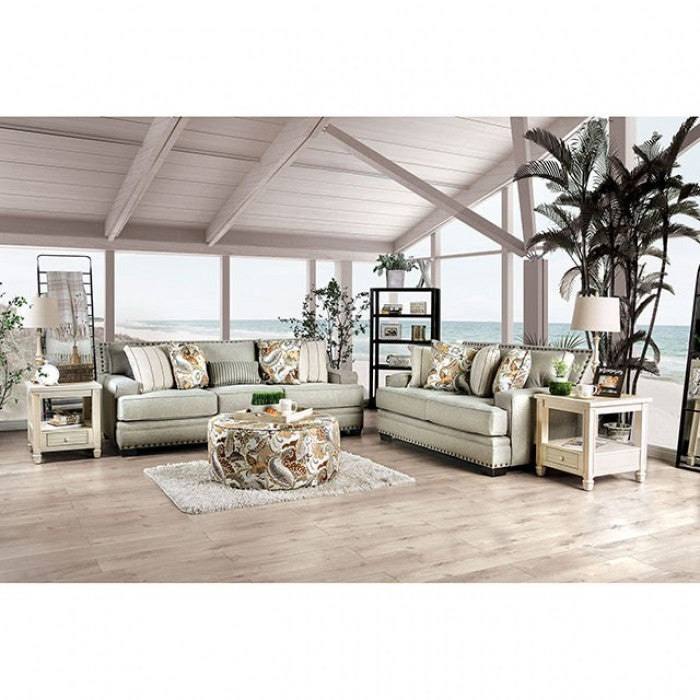 BEGLEY LOVE SEAT