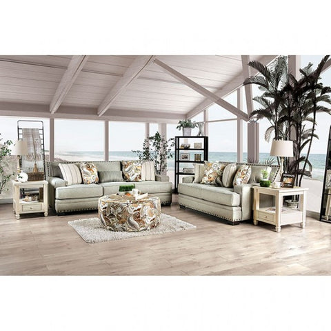 BEGLEY LOVE SEAT