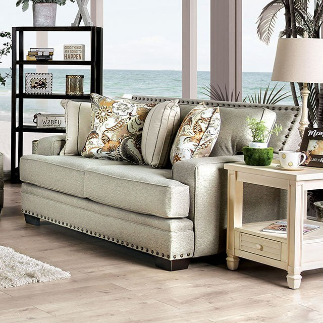 BEGLEY LOVE SEAT