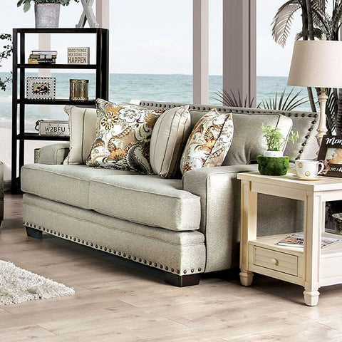 BEGLEY LOVE SEAT