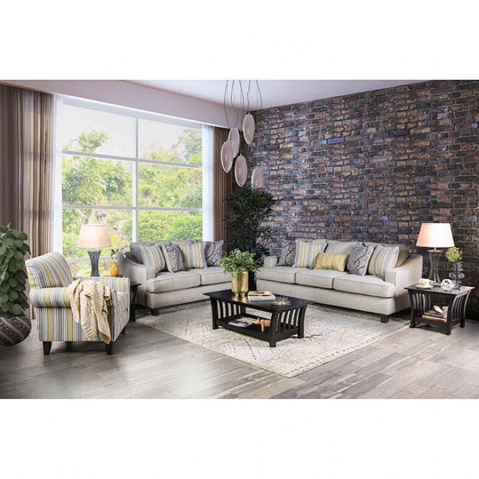 WILKIE LOVE SEAT