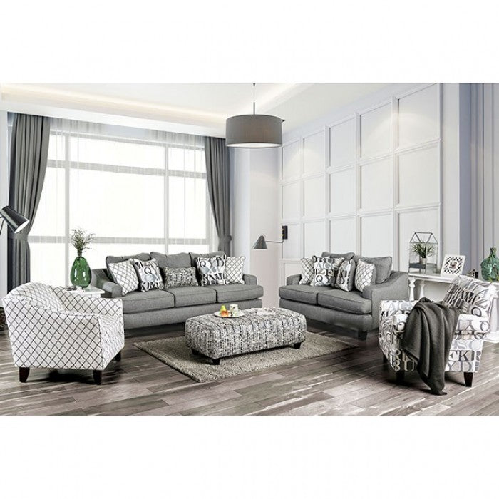 VERNE LOVE SEAT