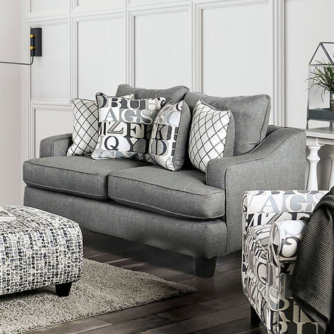 VERNE LOVE SEAT