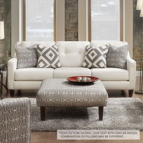 PARKER LOVE SEAT