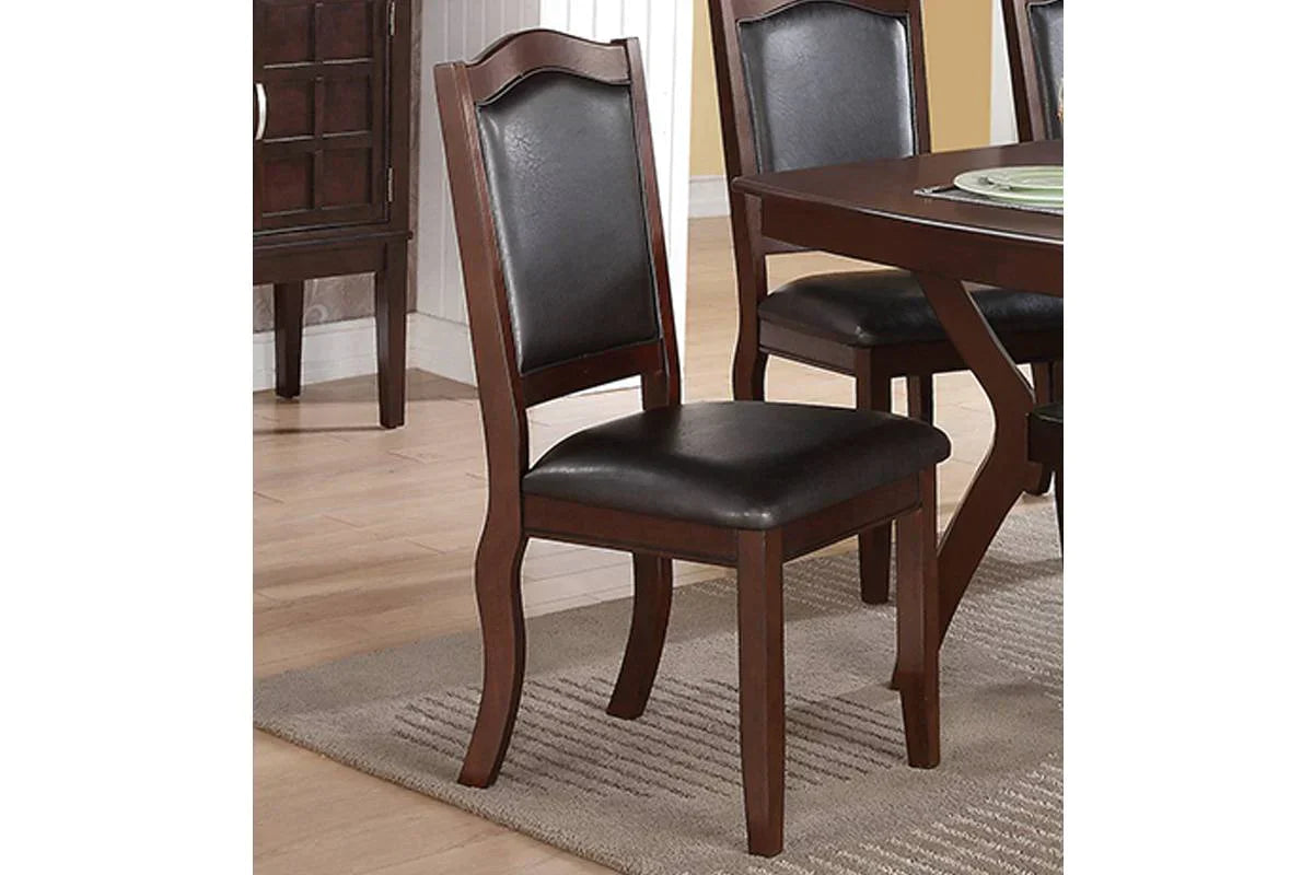 Dining Chair Model F1338 By Poundex Furniture