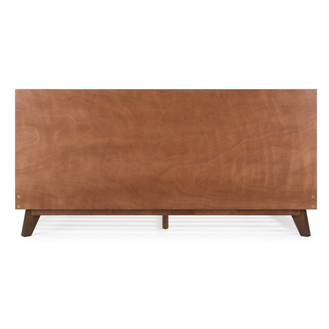 Nova Domus Soren Modern Walnut Bed Model VGMABR-89