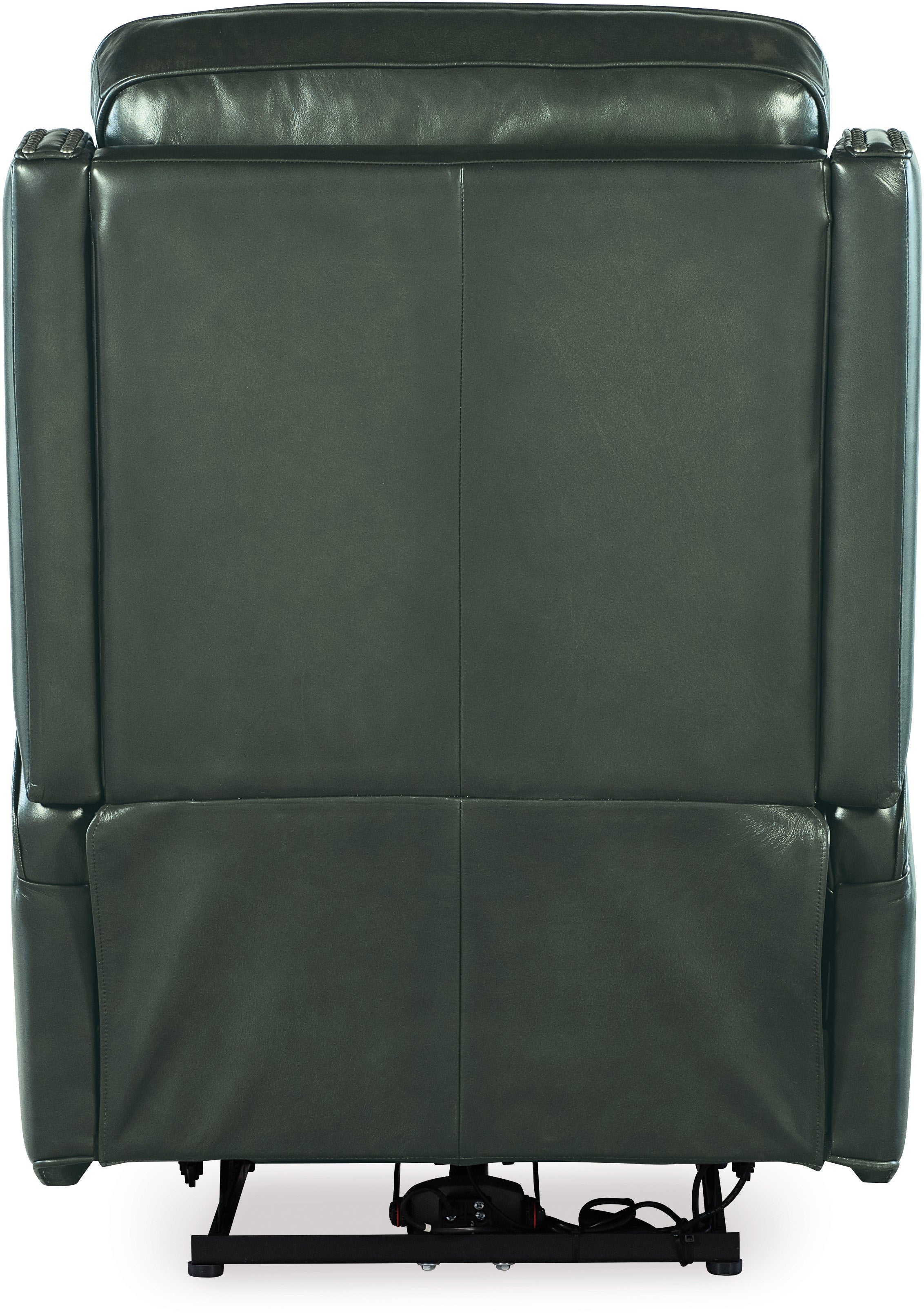 Hooker Furniture Living Room Hamilton Power Recliner w/Power Headrest