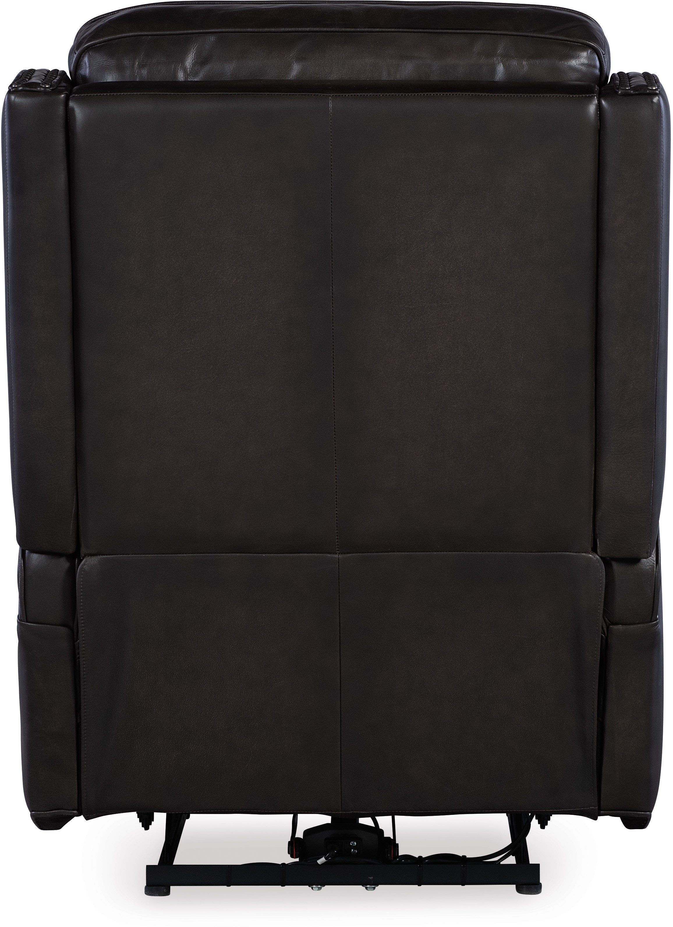 Hooker Furniture Living Room Hamilton Power Recliner w/Power Headrest