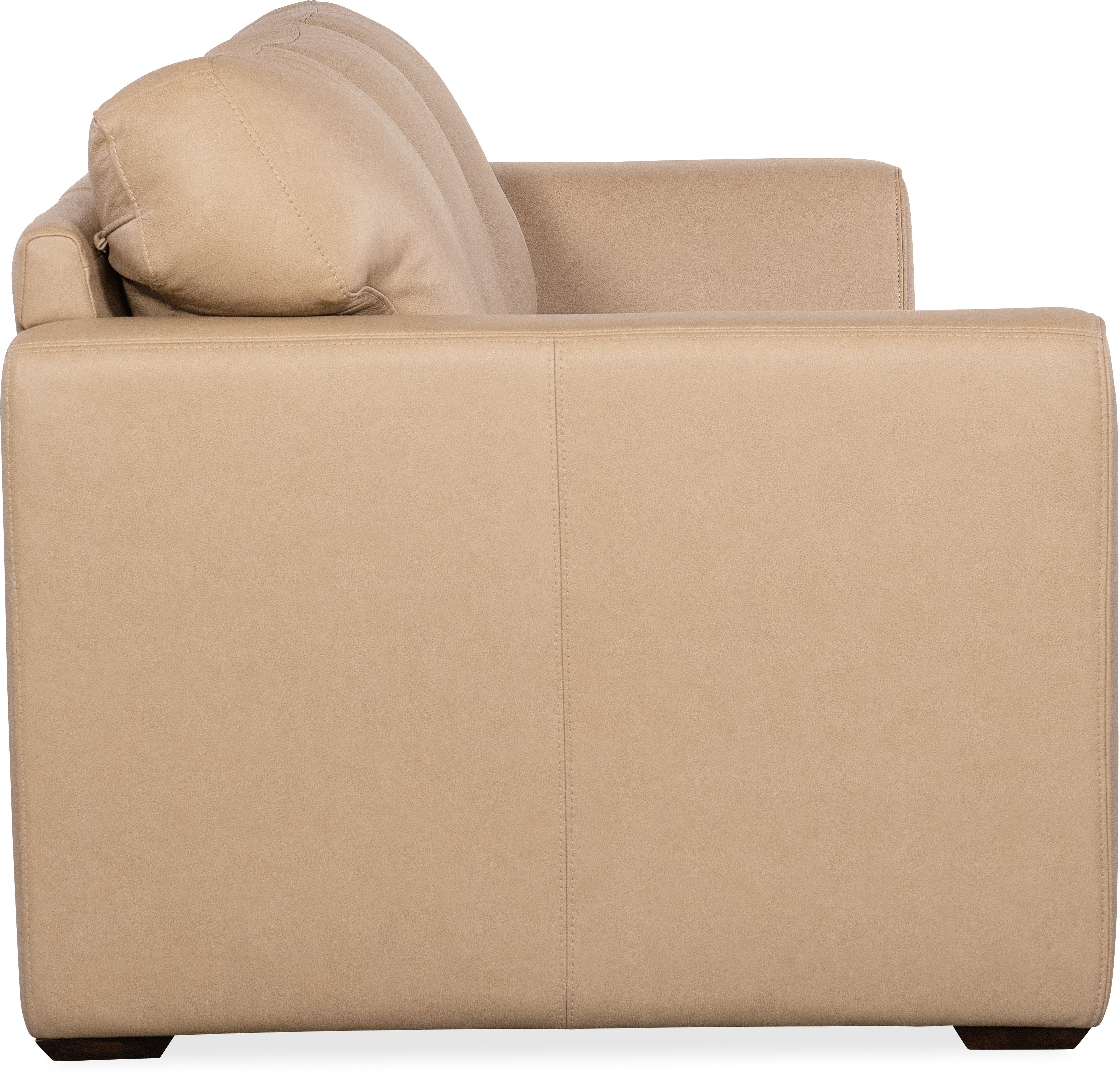 Hooker Furniture Living Room Keys Sofa