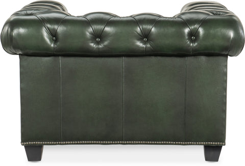 Hooker Furniture Living Room Charleston Tufted Chair