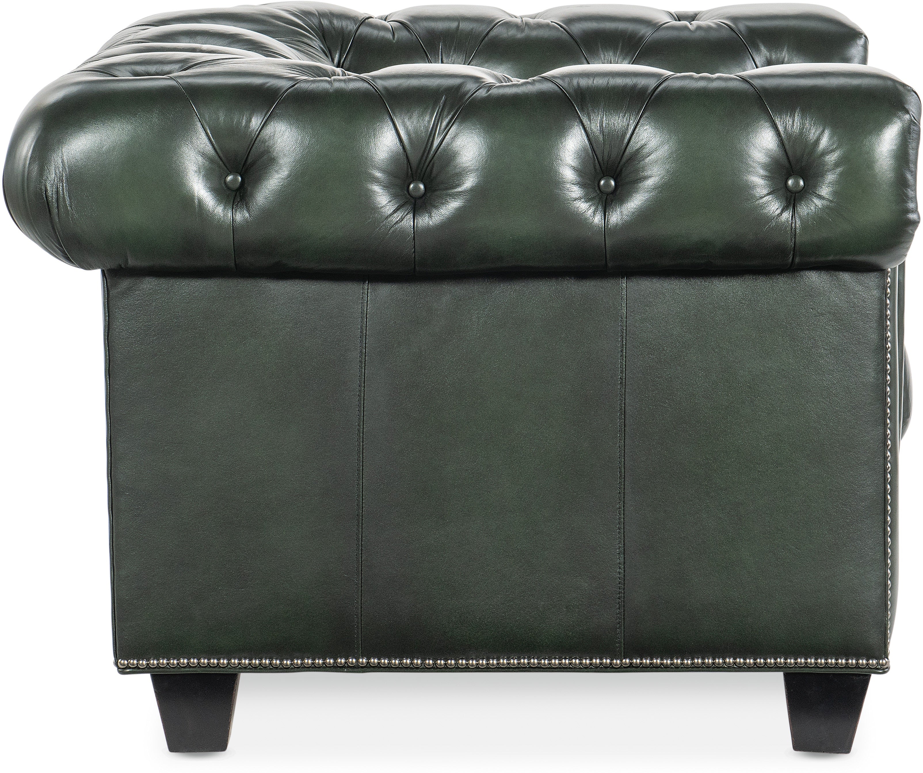 Hooker Furniture Living Room Charleston Tufted Chair