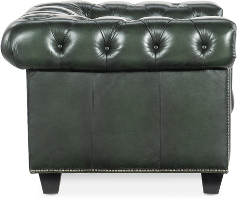 Hooker Furniture Living Room Charleston Tufted Chair